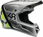Thor Casca motocross THOR REFLEX SPORT RIOT GRAY/ACID MIPS