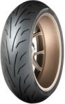 Dunlop Trotuar Spate Dunlop 180/55zr17 (73w) Tl Qualifier Core