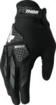 THOR Manusi moto THOR LAUNCHMODE-XP BLACK