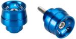 Puig Contragreutăți ghidon PUIG Speed pentru Honda 20mm albastru