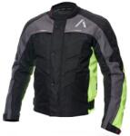 ADRENALINE Geaca din textil Adrenaline pyramid 2.0, Negru/Gri/Galben