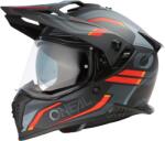 O'Neal Casca O'NEAL A-SRS SPIKE BLACK/GRAY/RED
