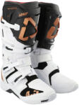 LEATT Cizme motocross LEATT 4.5-White