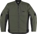 ICON Geaca moto din textil ICON SLABTOWN CE GN