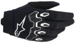 Alpinestars Manusi motocross ALPINESTARS FULL BORE V2 BLK/WHT