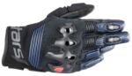 Alpinestars Manusi Alpinestars halo, Negru/Albastru