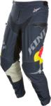 KINI Pantaloni enduro O'NEAL KINI RED BULL EXC IN THE BOOT 1.0-BLUE/WHITE