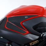 R&G RACING Protector pentru rezervor R&G RACING Tank Grip Kit Clear (4 Piese) - MV Agusta Brutale 1000RR 20-21