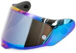 Airoh Vizor iridiu pentru cască AIROH GP800 Iridium Mirrored
