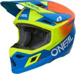 O'Neal Casca motocross O'NEAL 3SERIES SOLID BLUE/NEON