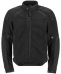 SPIDI Geaca din textil SPIDI TEK NET BLACK