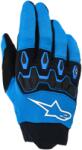 Alpinestars Manusi motocross ALPINESTARS FULL BORE V2 BLUE/BLK