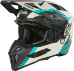 O'Neal Casca enduro O'NEAL EX-SRS QUIN GRAY/TEAL