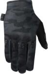 FIST Mănuși motocross FIST FROSTY FINGERS BLACK COMO COLD WEATHER