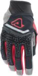 ACERBIS Manusi moto ACERBIS CE Enduro Pro Black Red
