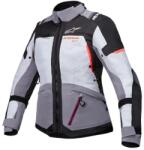 Alpinestars Jachetă de damă ALPINESTARS Stella Andes v4 Drystar® GY/BK/CORAL