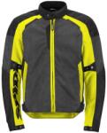 SPIDI Geaca din textil SPIDI TEK NET Yellow fluo