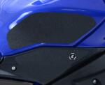 R&G RACING Protector pentru rezervor R&G RACING Tank Traction Pads Set 4 Piese Negru Yamaha R1