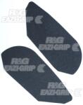 R&G RACING Protector pentru rezervor R&G RACING Tank Traction Pads Set 2 Piese Negru Triumph Daytona 675 06-12