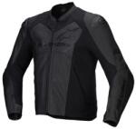 Alpinestars Geaca moto de piele ALPINESTARS Faster v3 Airflow BLK/BLK