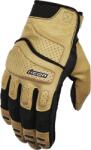 ICON Manusi moto de piele ICON SUPERDUTY3 - TAN