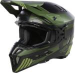 O'Neal Casca enduro O'NEAL EX-SRS HITCH V. 24, Negru/Verde