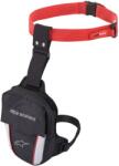 Alpinestars Geanta moto pentru picior ALPINESTARS ACCESS BLACK/RED/WHITE