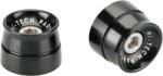 Puig Capete de ghidon PUIG pentru Kawasaki 20mm negru