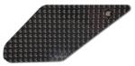 R&G RACING Protector pentru rezervor R&G RACING Eazi-Grip Evo Tank Traction Pads Set - Negru Honda CBR 500R