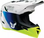 Thor Casca motocross THOR REFLEX SPORT STRIKE NAVY/ACID MIPS