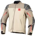 Alpinestars Geacă moto ALPINESATSR Nazca 3L GTX Brown