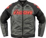 ICON Geaca moto ICON Overlord3 CE Magnacross CE DARK GRAY