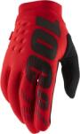  Manusi motocross 100% BRISKER RED