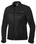SECA Geaca textil pentru dame SECA SUPERLITE LADY BLACK