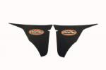 TWIN AIR Stickere cutie de aer TWIN AIR pentru YAMAHA YZ250F/YZ450F