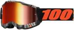  Ochelari motocross 100% ACCURI2 GEOSPACE - MIRROR RED