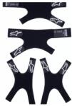 Alpinestars Curele pentru protectii ALPINESTARS Supertech RK-10 Plasma X-STRAP