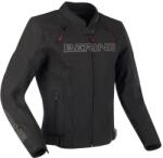 BERING Geacă de piele BERING Atomic Black