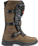 Stylmartin Cizme adventure STYLMARTIN OVERLAND WP BROWN