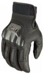 ICON Manusi moto de piele ICON OVERLORD3 BK