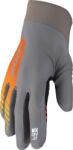 THOR Manusi motocross THOR AGILE SOLID GRAY/ORANGE