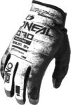 O'NEAL Manusi motocross O'NEAL MAYHEM SCARZ BLACK/WHITE DS V. 25