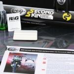 R&G RACING Protector folio R&G RACING Second Skin Transparent Ducati Streetfighter V4 23-24 / Panigale V4 23-24