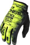 O'NEAL Manusi motocross O'NEAL MAYHEM SCARZ BLACK/NEON YELLOW V. 24