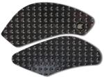 R&G RACING Protector pentru rezervor R&G RACING Eazi-Grip Evo Tank Traction Pads Set - Negru Kawasaki Ninja ZX-6R 13-16