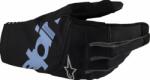 Alpinestars Manusi motocross ALPINESTARS MX TECHSTAR BLK