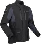 BERING Geacă din material textil BERING Siberia Black