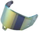 Alpinestars Vizor iridiu pentru cască ALPINESTARS Supertech R10 GOLD MIRROR