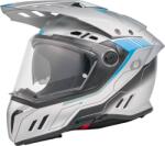 O'Neal Cască enduro O'NEAL SIERRA RS ECHO GRAY/BLUE V. 26