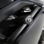 R&G RACING Capace de protecție R&G RACING Crash Protectors - Aero Style Triumph Daytona 660 24-26